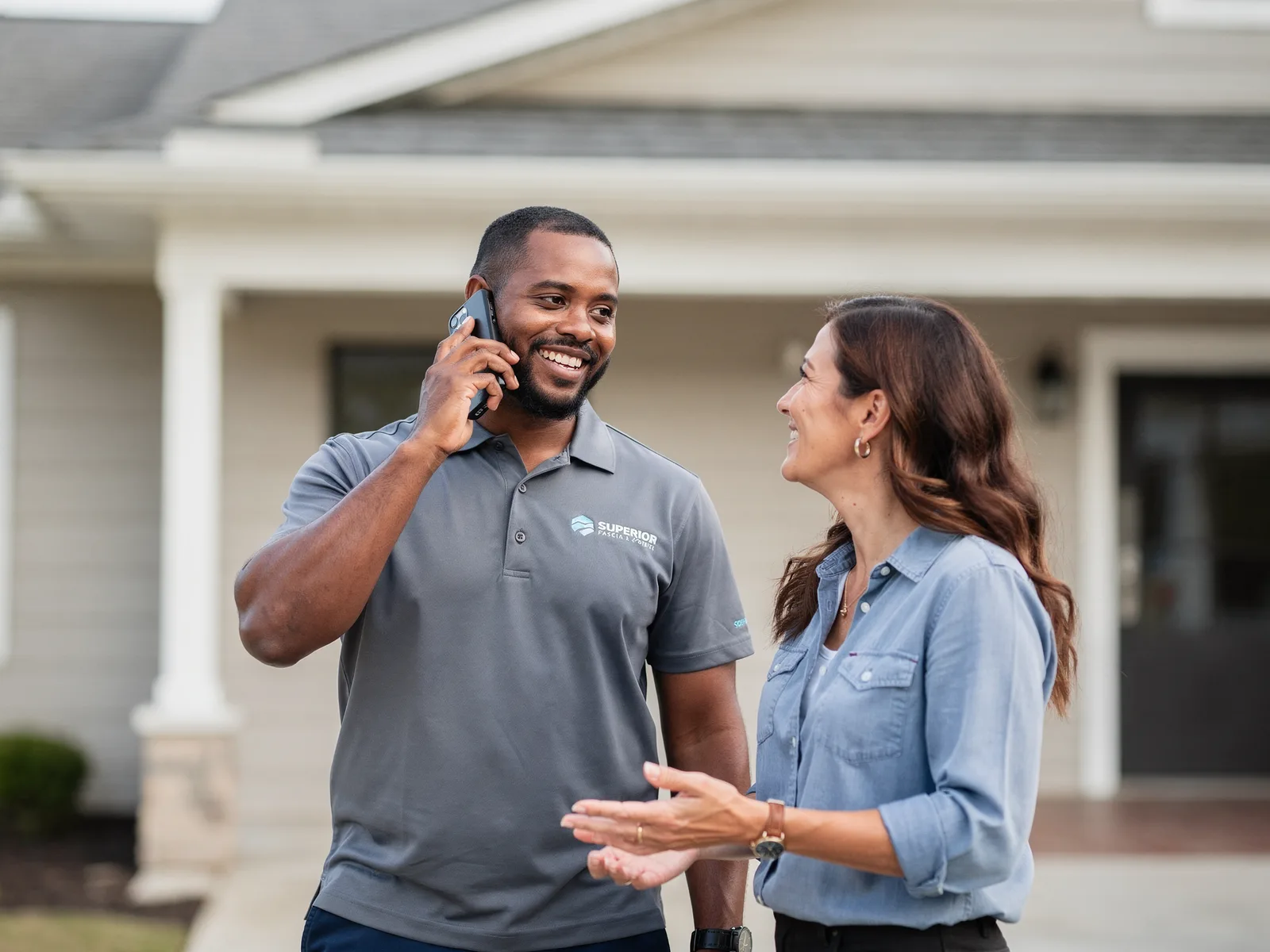 Fascia Repair Ridge Spring, SC FAQs