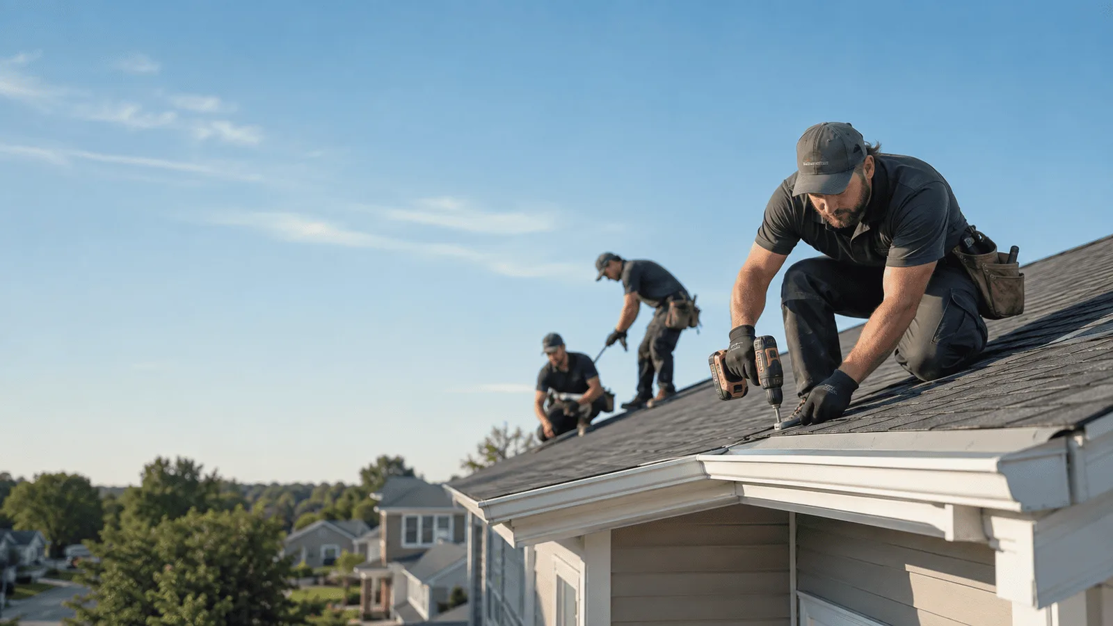 Fascia Repair in Ridge Spring, SC around you